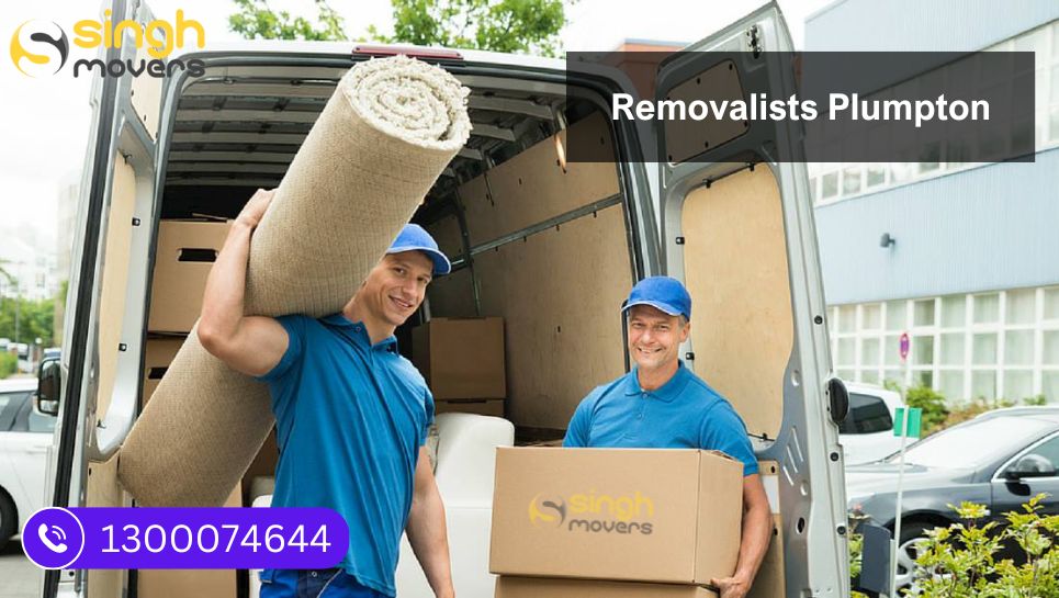 Removalists Plumpton